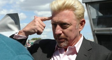 Boris Becker, Teniska legenda, bankrot
