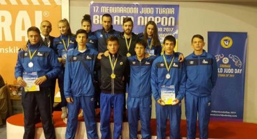 judo klub borsa seniori