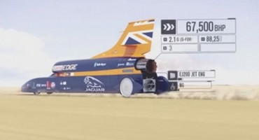 Ovaj automobil će 'letjeti' nestvarnih 1.609 km/h