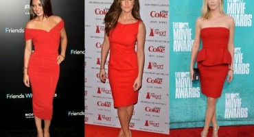 Odličan razlog da crnu haljinicu zamijenite crvenom!