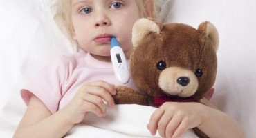 Ovo je najčešća pogreška koju radite kada dijete ima povišenu temperaturu