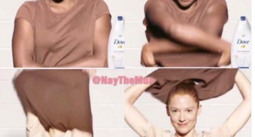 Dove uputio ispriku zbog rasističke reklame!