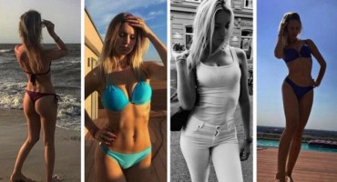 Talijani poludjeli za zgodnom Emom Brozović