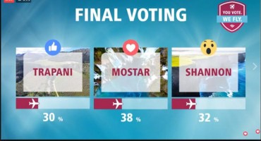 Zračna luka Mostar, HT Eronet