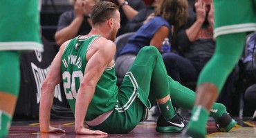  Gordon Hayward , NBA liga 