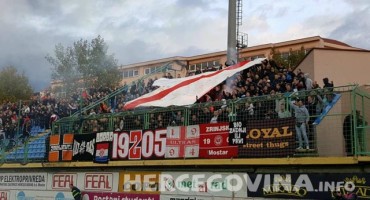 Sve je spremno za spektakl: Rasprodane ulaznice za utakmicu HŠK Zrinjski-Malmo FF