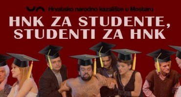 HNK Mostar, studentski zbor