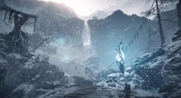 Horizon Zero Dawn ekspanzija nam donosi prelijepe snježne lokacije