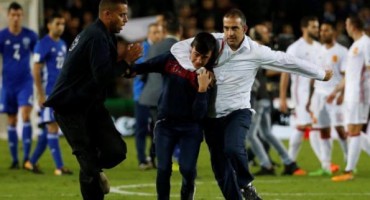 Huligan nožem napao zvijezdu Real Madrida