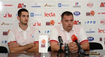 HKK Zrinjski, KK Bosna