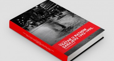  U Mostaru promocija knjige  Teatar u ratnom Sarajevu 1992. – 1995., svjedočanstva