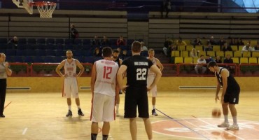 HKK Zrinjski, KK Vogošća