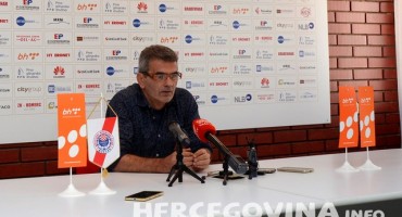 Stadion HŠK Zrinjski, FK Borac