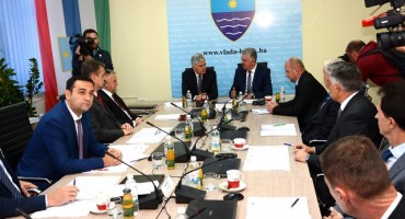 dr. Dragan Čović, dr. sc. Nevenko Herceg