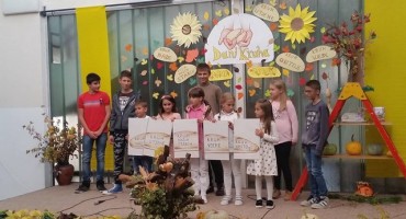 Održani Dani kruha i plodova zemlje  u Drvaru