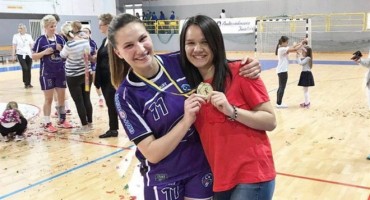 Martina Kraljević, HZRK Grude