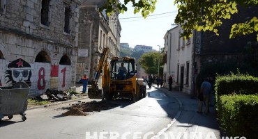 Mostar, stanje na prometnicama, stanje na cestama, stanje na putevima