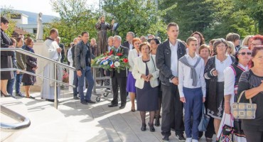 Mostar: U prepunoj crkvi u Ilićima proslavljeni Dani svetog Franje