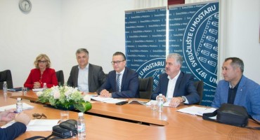 Sveučilište Mostar, dr. sc. Zoran Tomić 