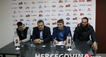 HKK Zrinjski: Zaslužena pobjeda nad Ohridom