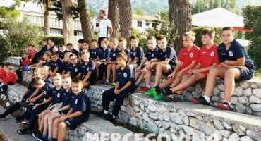 HŠK Zrinjski: Mladi Plemići sutra protiv Hajduka na turniru u Makarskoj
