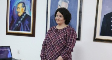 FPMOZ, obrana diplomskog , Mostar, Lidija Anđelić