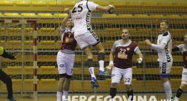 RK Bosna-HRK Izviđač 21:28