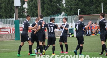 HŠK Zrinjski: Juniori svladali Troglav 1918 3:1