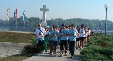 Memorijalna utrka Vukovar – Tovarnik u spomen na vlč. Ivana Burika i 663 mučenika Crkve u Hrvata