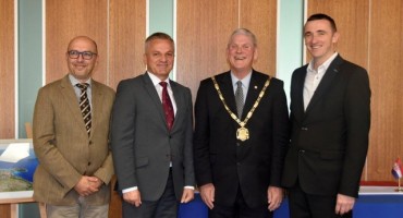 Državni tajnik Milas u posjetu Hrvatima u Australiji