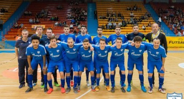 UEFA Futsal cup: Nacional se plasirao među futsal elitu