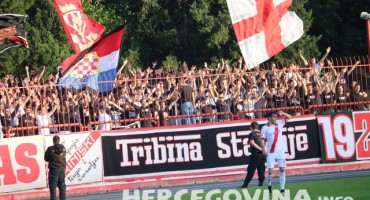 KN Ultras-Zrinjski Mostar: Stajanje uz Anu Ritu