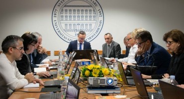 Sveučilište Mostar, nepravilnosti, Mostar, revizija