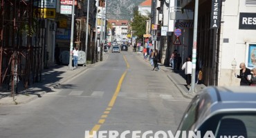 Mostar, Mostar, promet