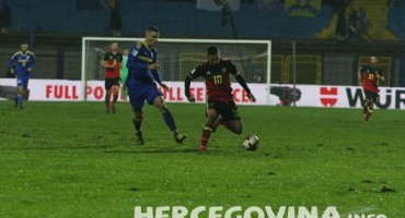 Dva pogotka Izeta Hajrovića za trijumf BiH u Estoniji! 