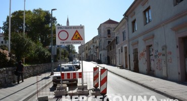MOSTAR: Pogledajte na kojim je prometnicama obustavljen promet zbog radova