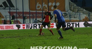 Grbavica, belgija, BIH