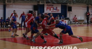 RK Maglaj-HMRK Zrinjski 25:23