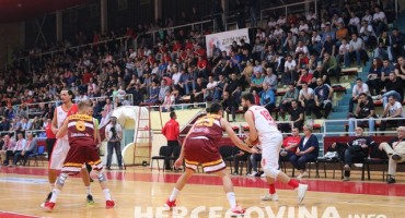 KK Krka - HKK Zrinjski 75:65