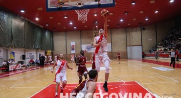 HKK Zrinjski: Dijelimo ulaznice za utakmicu protiv Ohrida