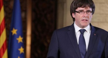 Carles Puigdemont: Mirno se usprotivimo madridskoj kontroli, nastavit ću izgradnju slobodne zemlje