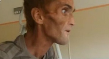 Jezivi snimak roba pronađenog u Hrvatskoj