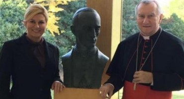 kolinda u vatikanu