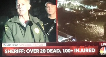 Krvoproliće u Las Vegasu