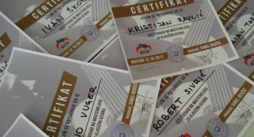 sanel redžić, np mostar