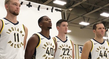 Bogdanović startao za Pacerse