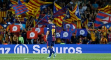 Barceloni prijeti zatvaranje Camp Noua 