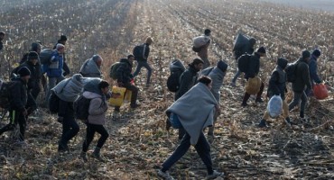 Migranate prebacuju od Bileće do Mostara za 100 eura po osobi