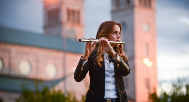 Nikolina Vukoja , Široki Brijeg