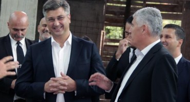 plenkovic - covic